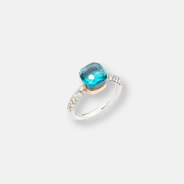 Bague nudo petit