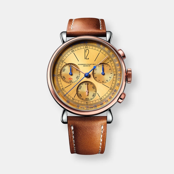Montre [re]master01 chronographe automatique