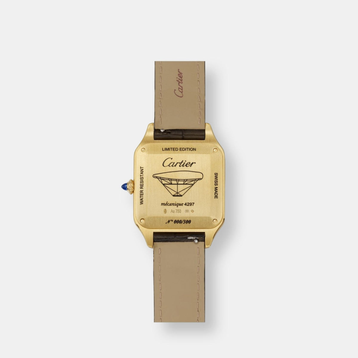 Montre santos-dumont