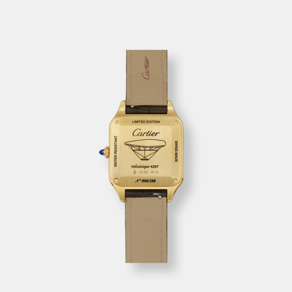 Montre santos-dumont