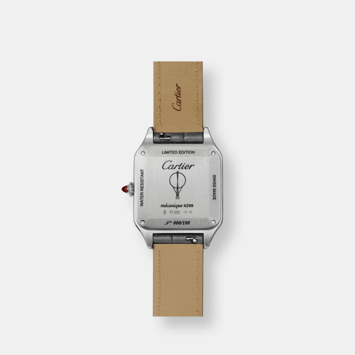 Montre santos-dumont
