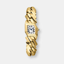 Montre maillon de cartier