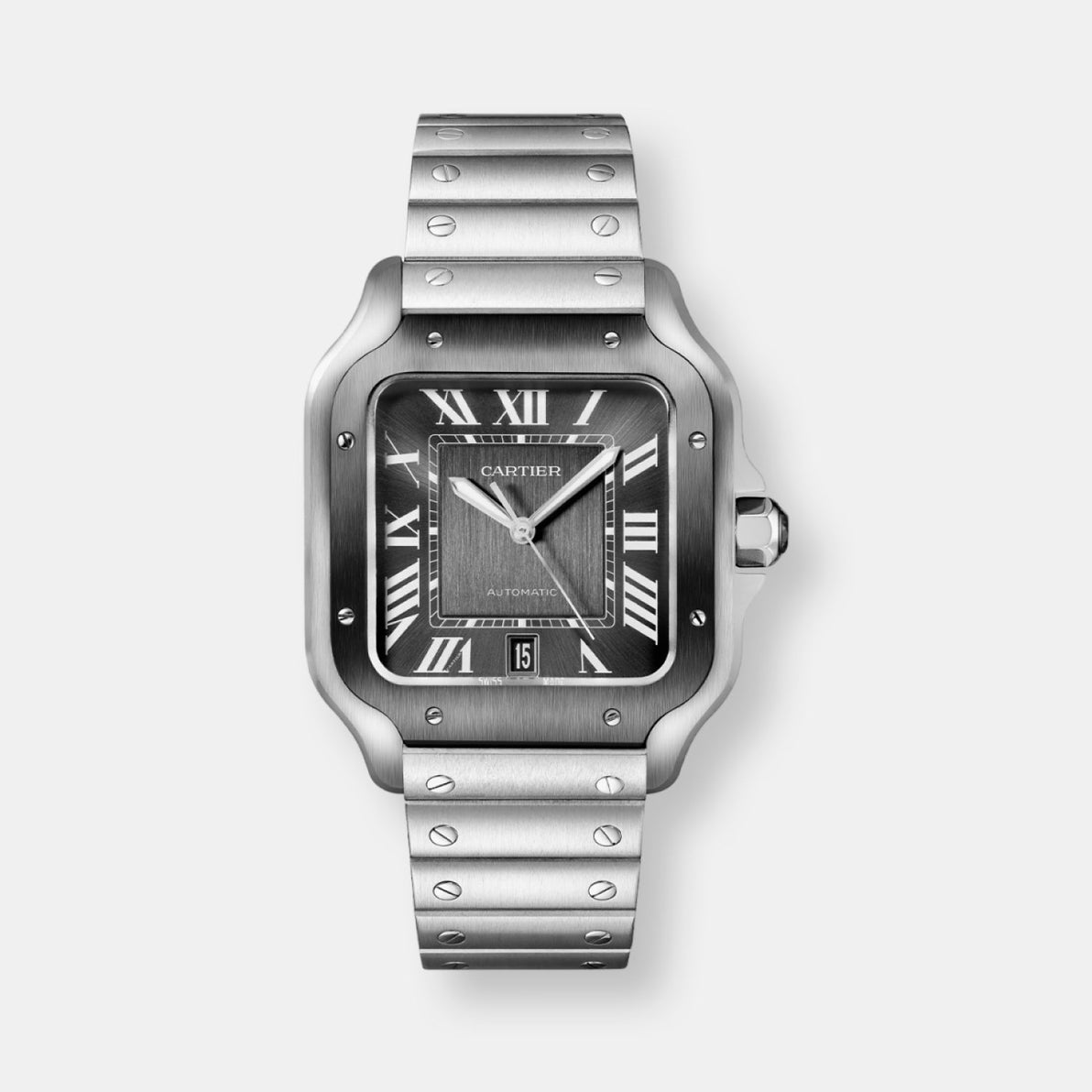Montre santos de cartier