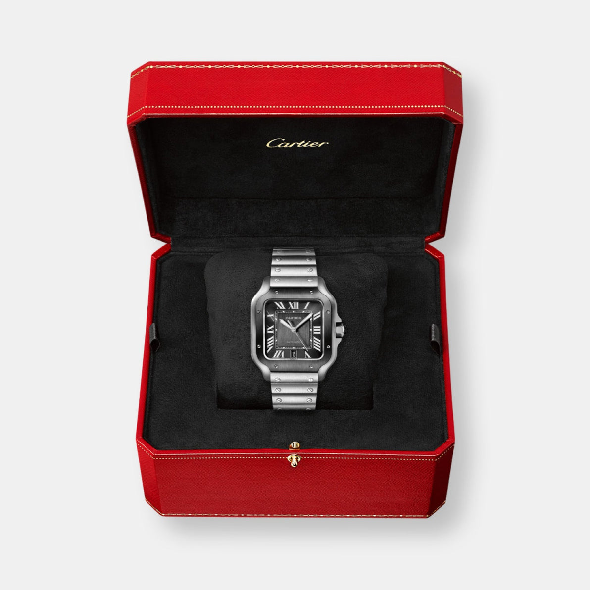 Montre santos de cartier