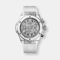 Montre big bang unico saphir