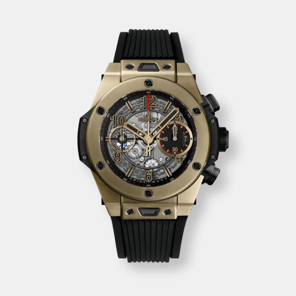 Montre big bang unico full magic gold
