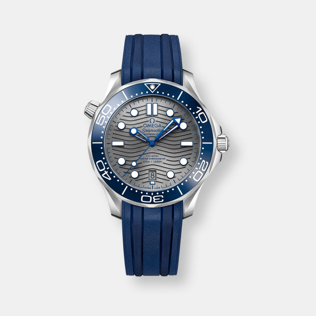 Montre diver 300m co‑axial master chronometer 42 mm