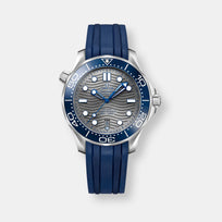Montre diver 300m co‑axial master chronometer 42 mm