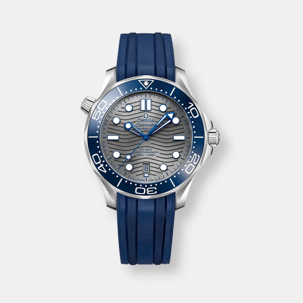 Montre diver 300m co‑axial master chronometer 42 mm