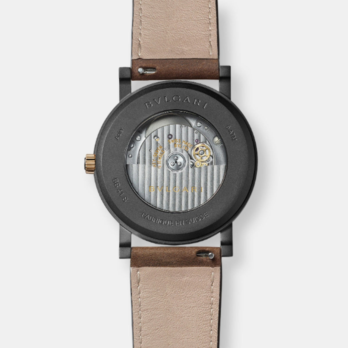 Montre bvlgari bvlgari