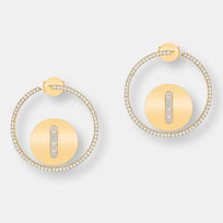 Boucles d'oreilles lucky move