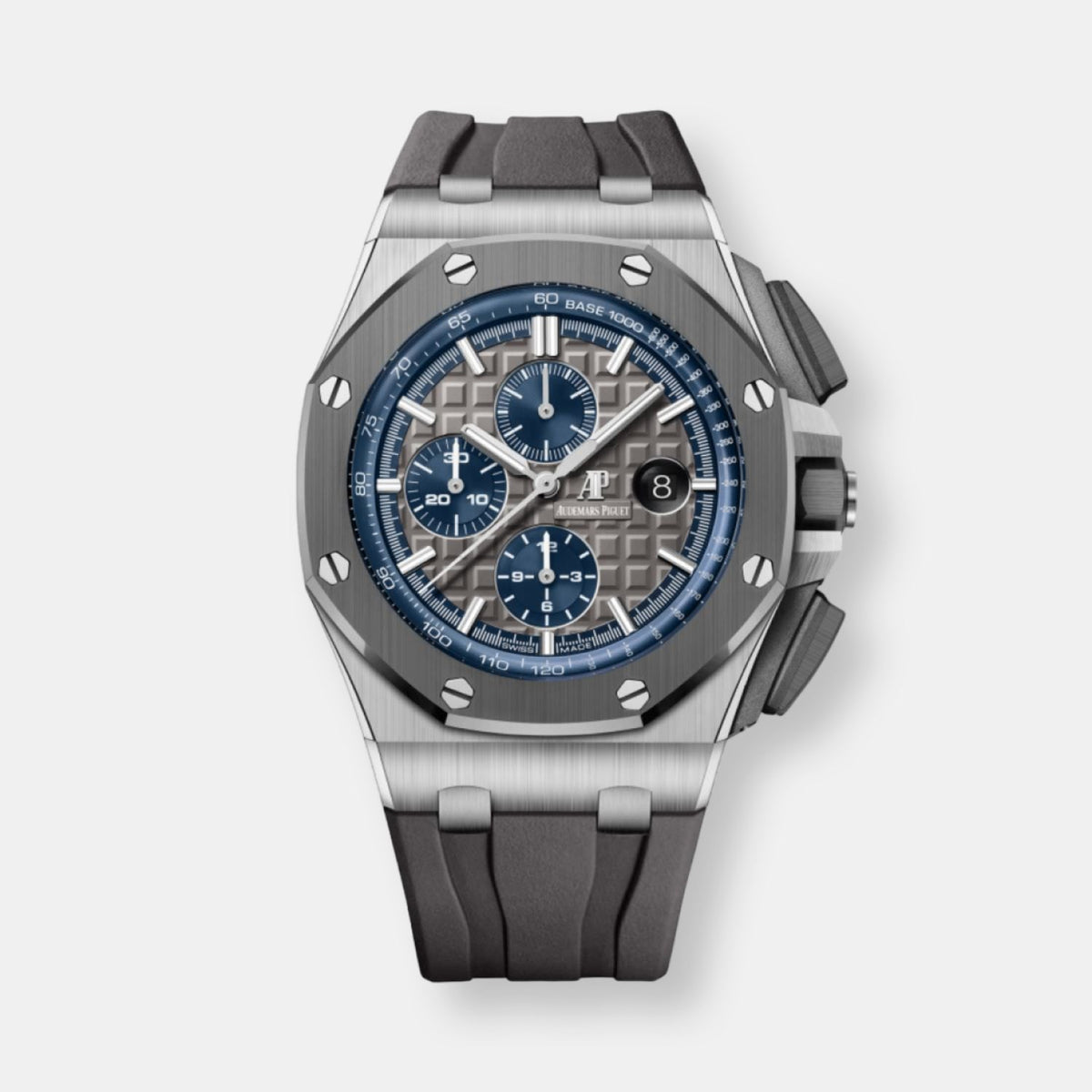 Montre royal oak offshore chronographe automatique