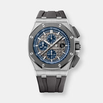 Montre royal oak offshore chronographe automatique
