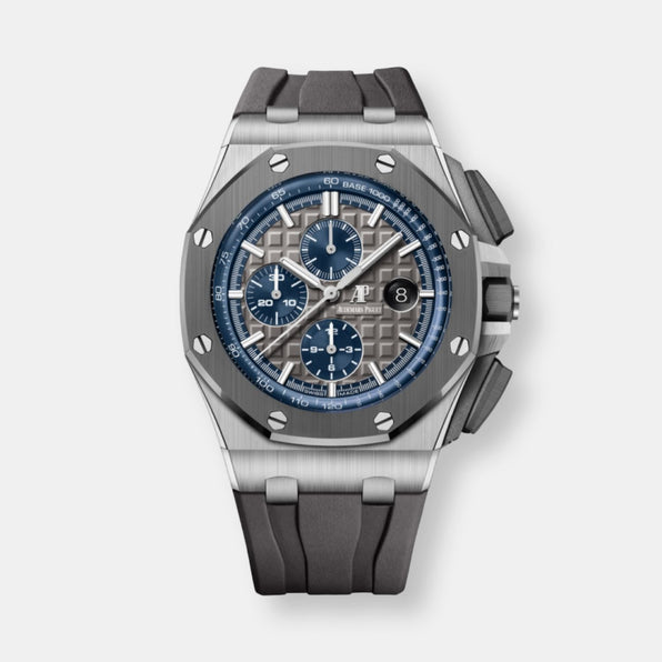 Montre royal oak offshore chronographe automatique