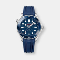 Montre diver 300m co‑axial master chronometer 42 mm