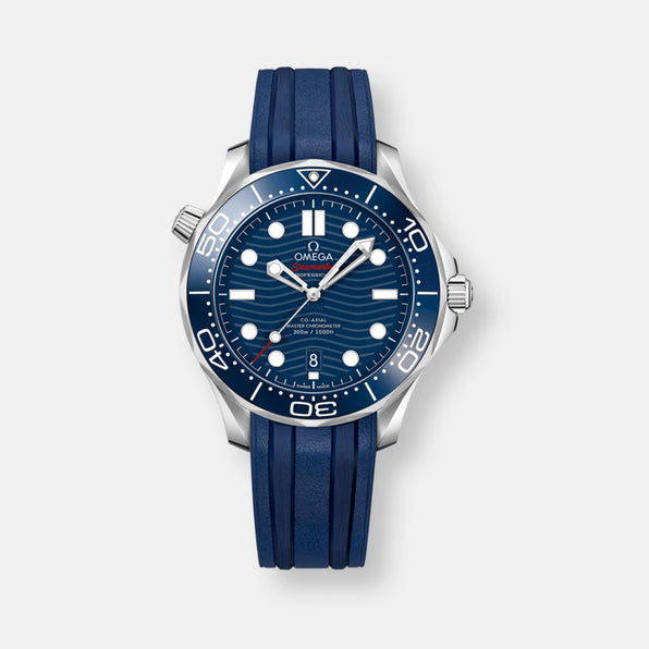 Montre diver 300m co‑axial master chronometer 42 mm