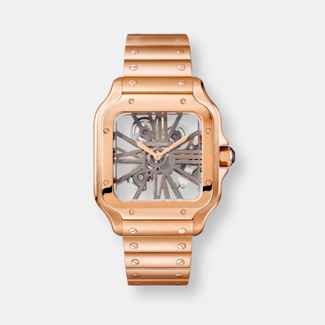 Montre santos de cartier