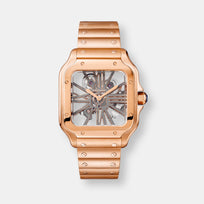 Montre santos de cartier