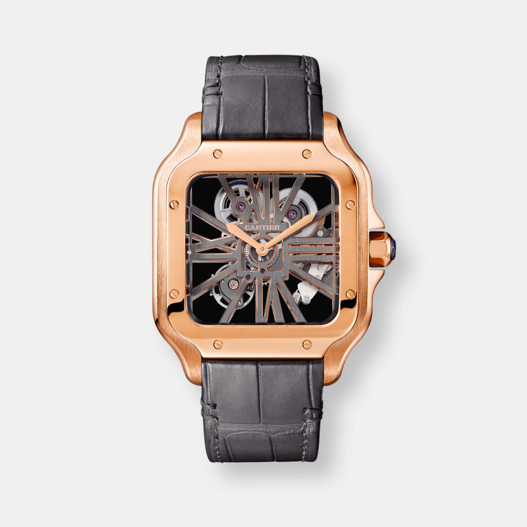 Montre santos de cartier