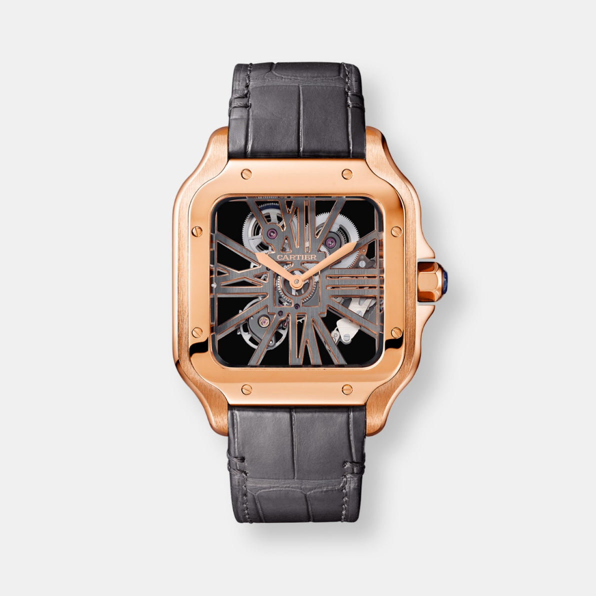Montre santos de cartier