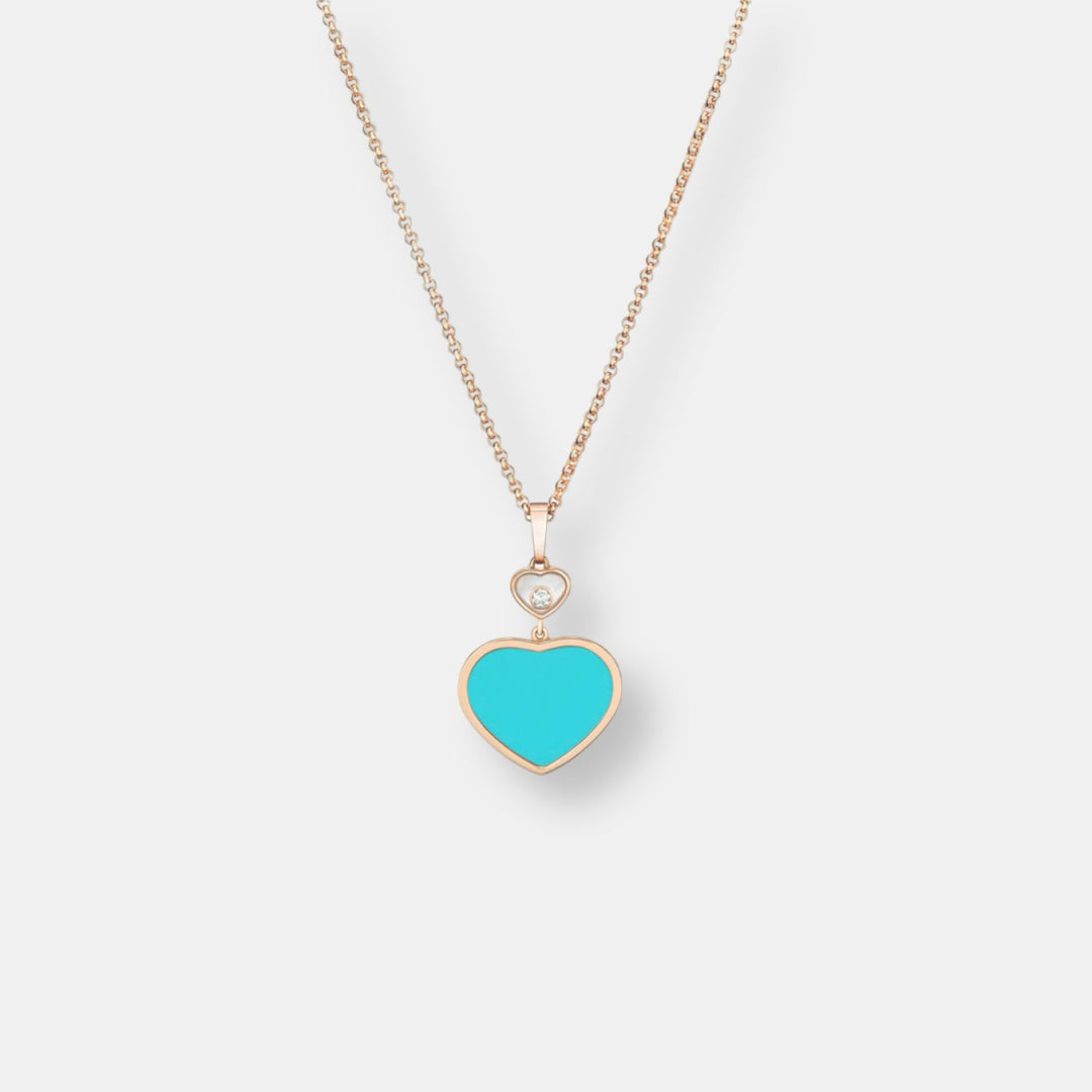 Pendentif happy diamonds