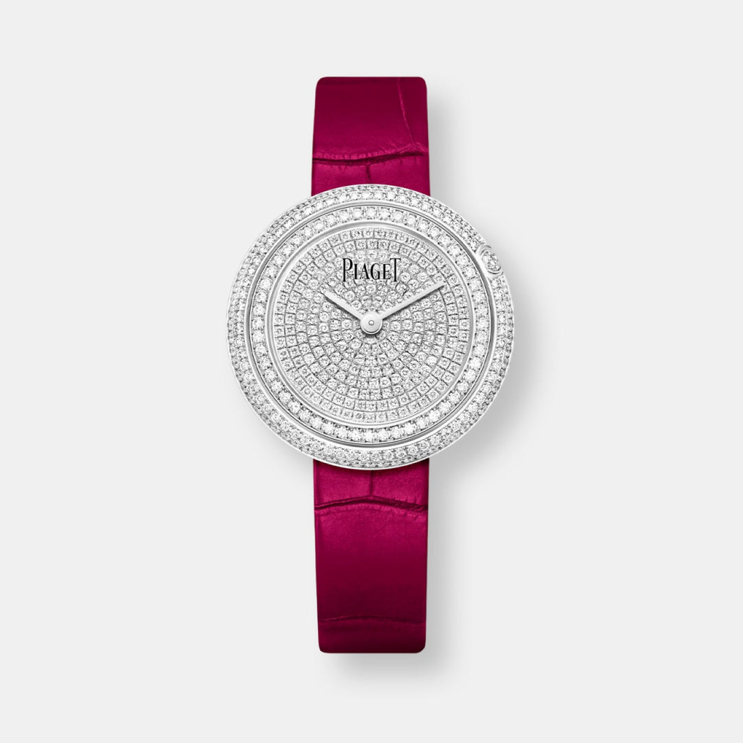 Montre possession