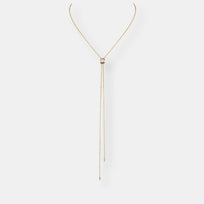Collier cravate quatre classique, pm