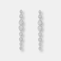 Pendants d'oreilles serpent bohème