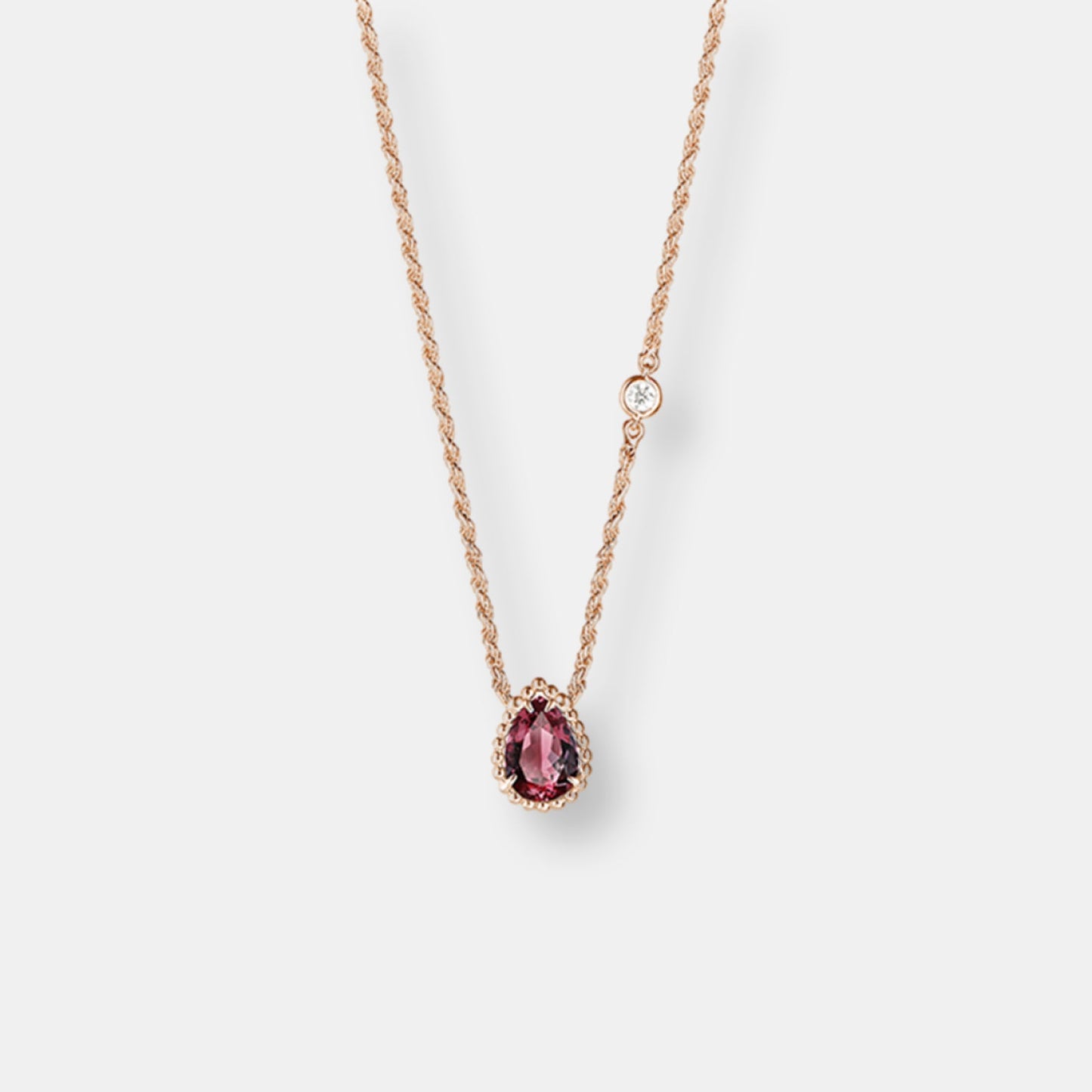 Pendentif serpent bohème