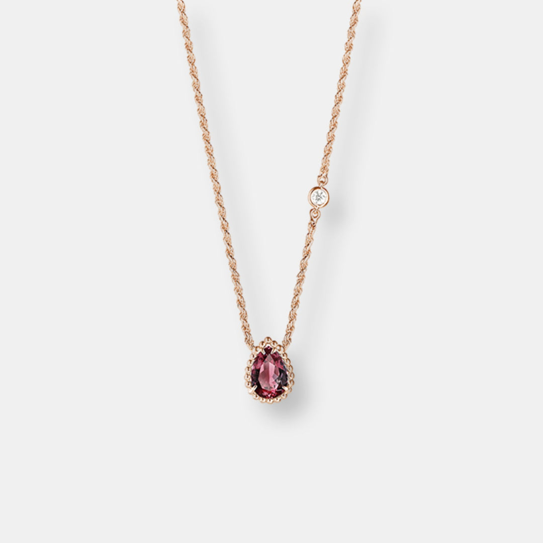 Pendentif serpent bohème