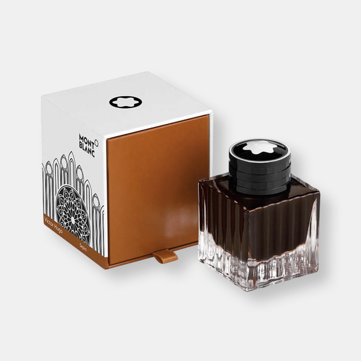 Ink bottle 50ml homage to victor hugo