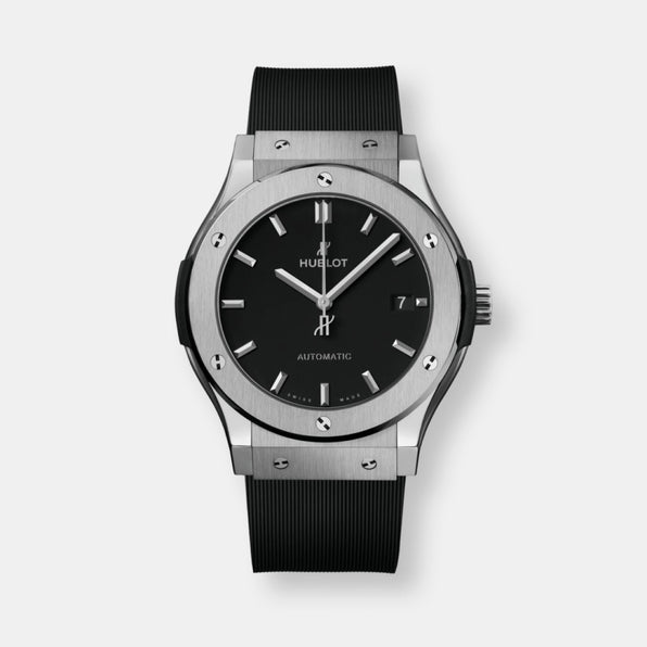 Montre classic fusion titanium