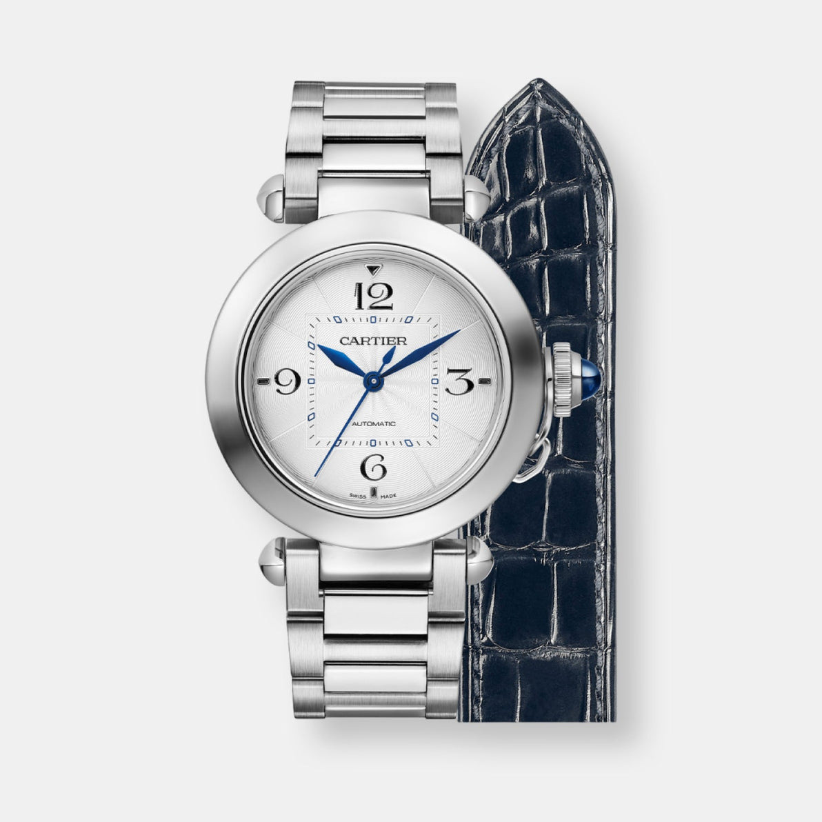 Montre pasha de cartier