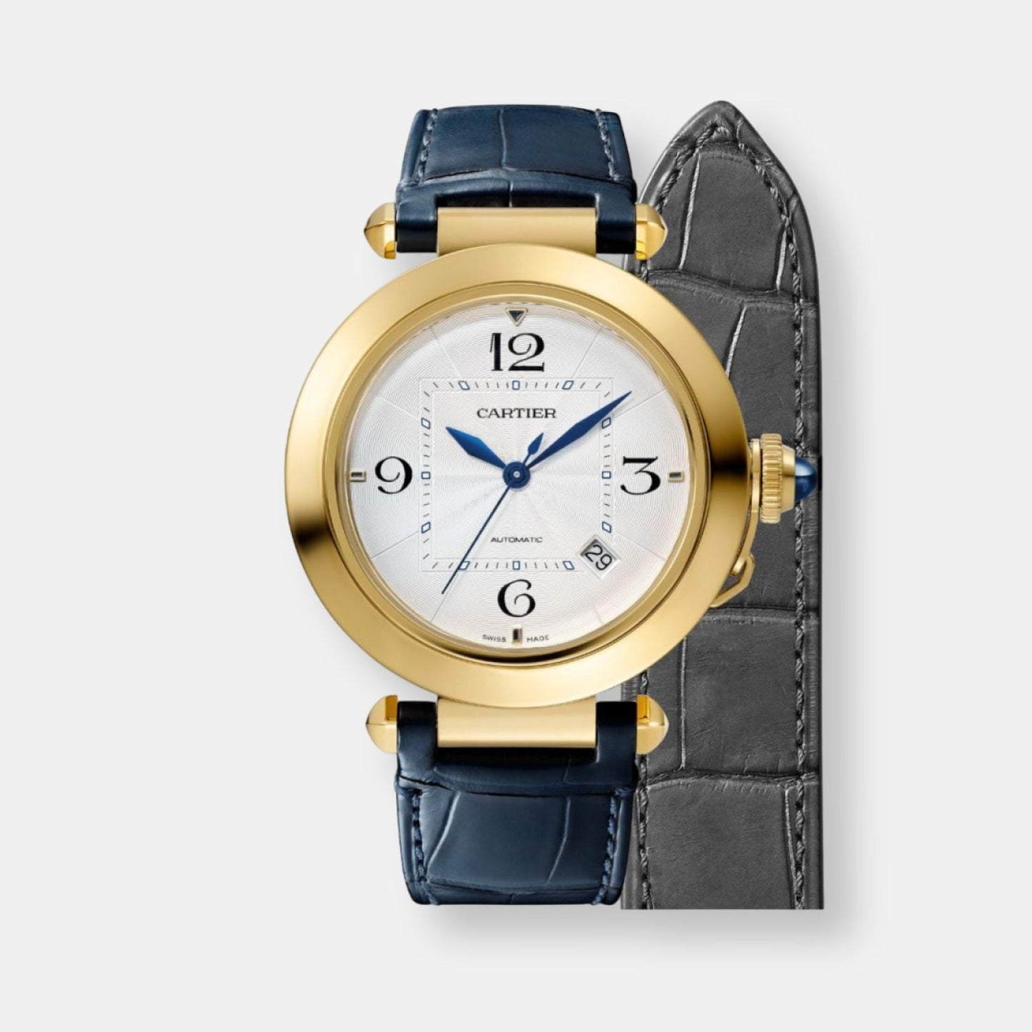 Montre pasha de cartier
