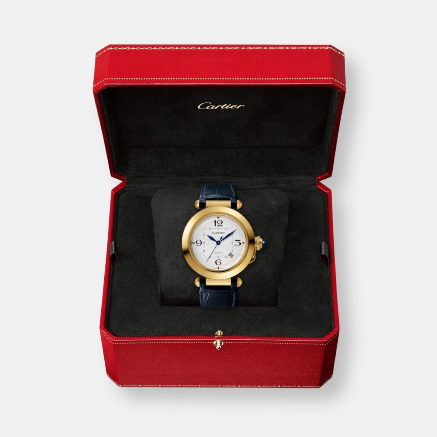 Montre pasha de cartier