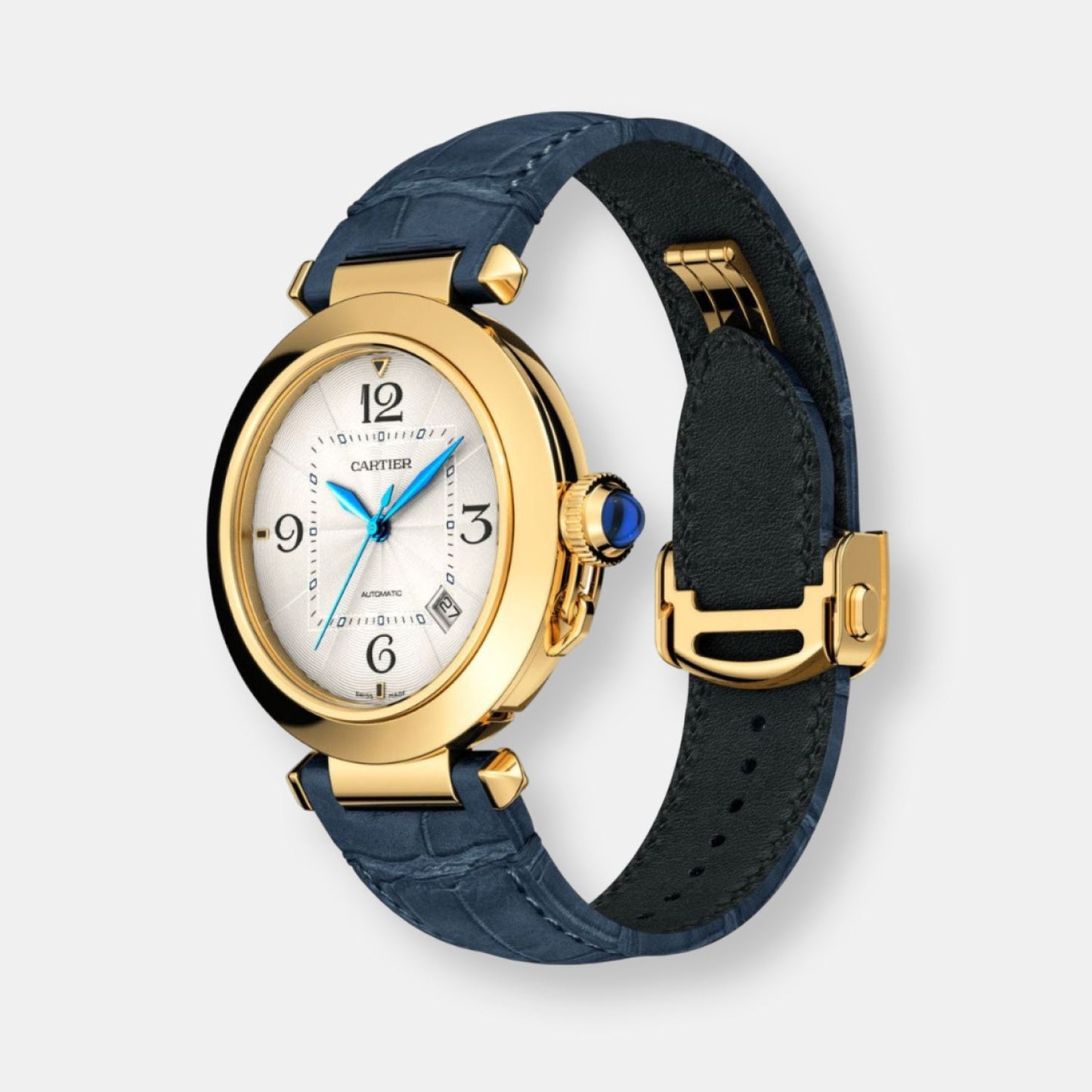Montre pasha de cartier