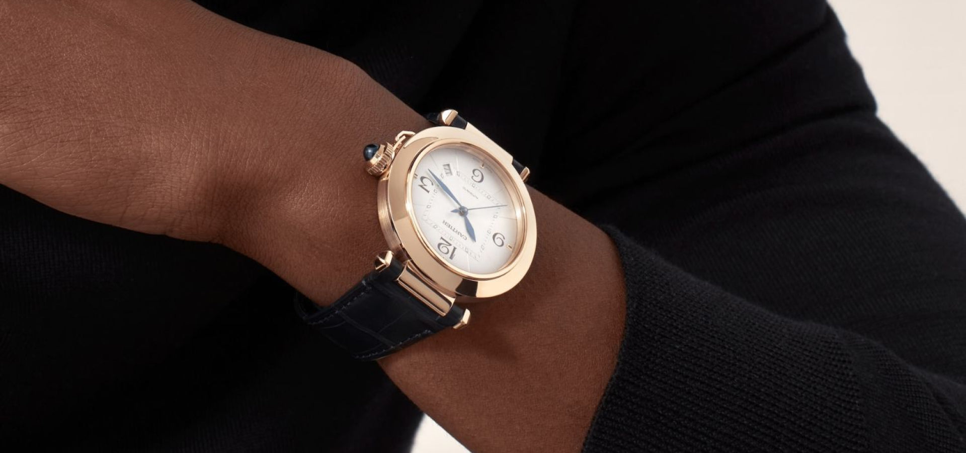 Montre pasha de cartier