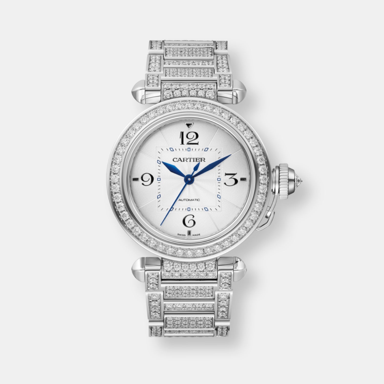 Montre pasha de cartier