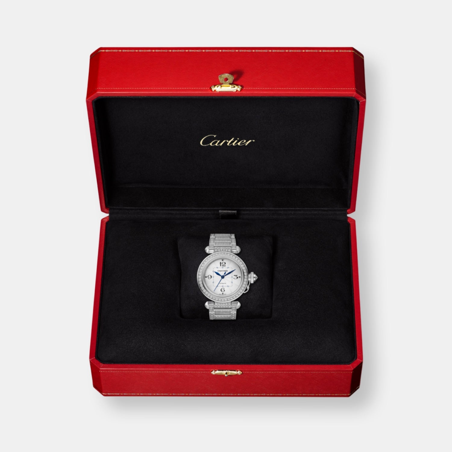 Montre pasha de cartier