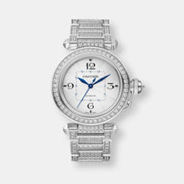 Montre pasha de cartier