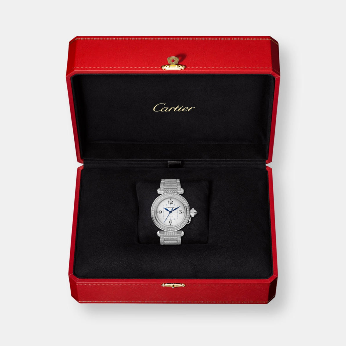 Montre pasha de cartier