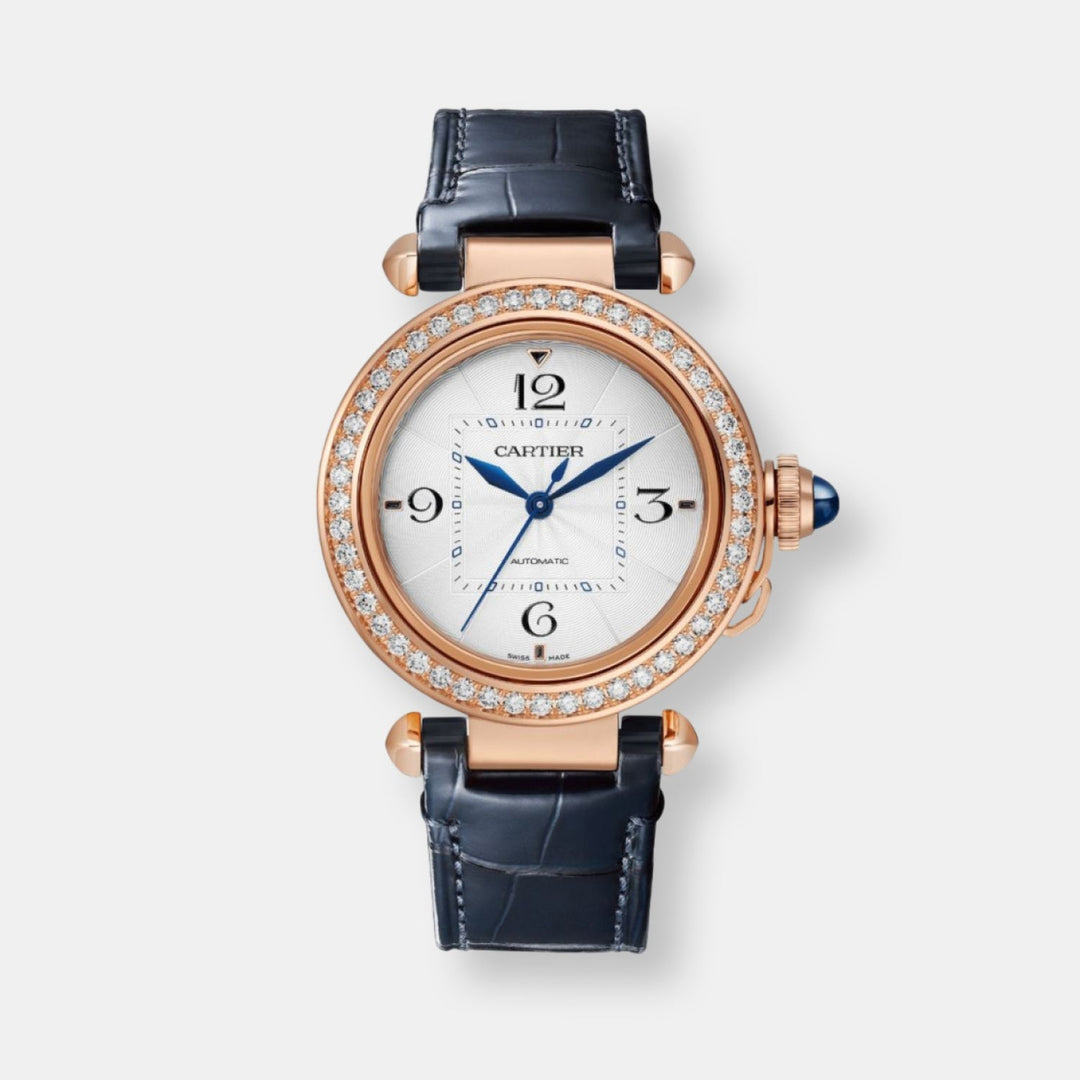 Montre pasha de cartier