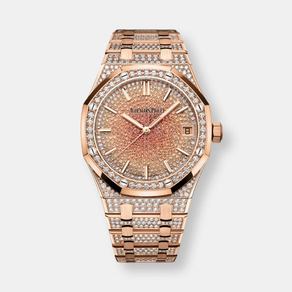 Montre royal oak automatique