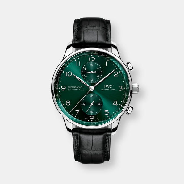 Montre portugieser chronographe