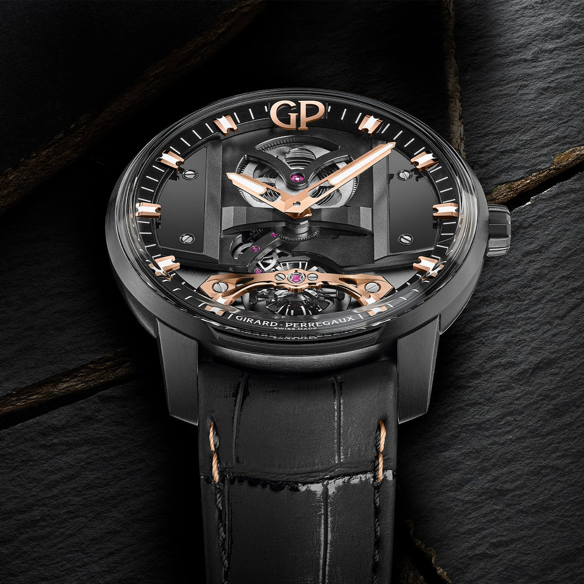 Montre free bridge infinity