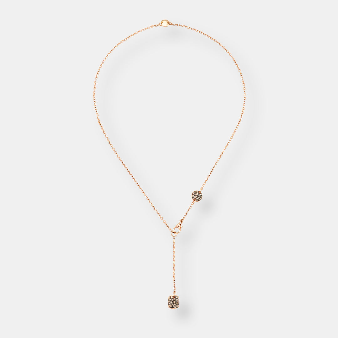 Collier lasso sabbia