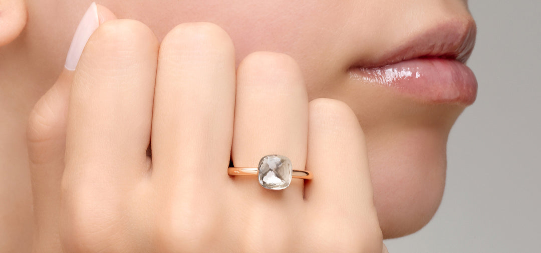 Bague nudo petit