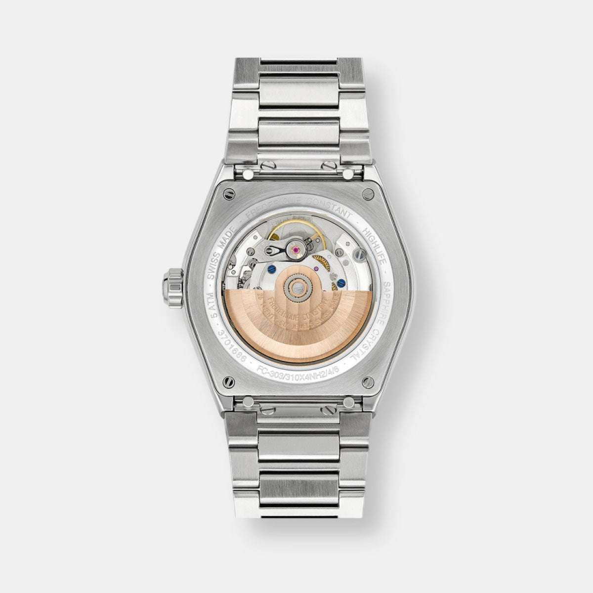 Montre highlife automatique cosc