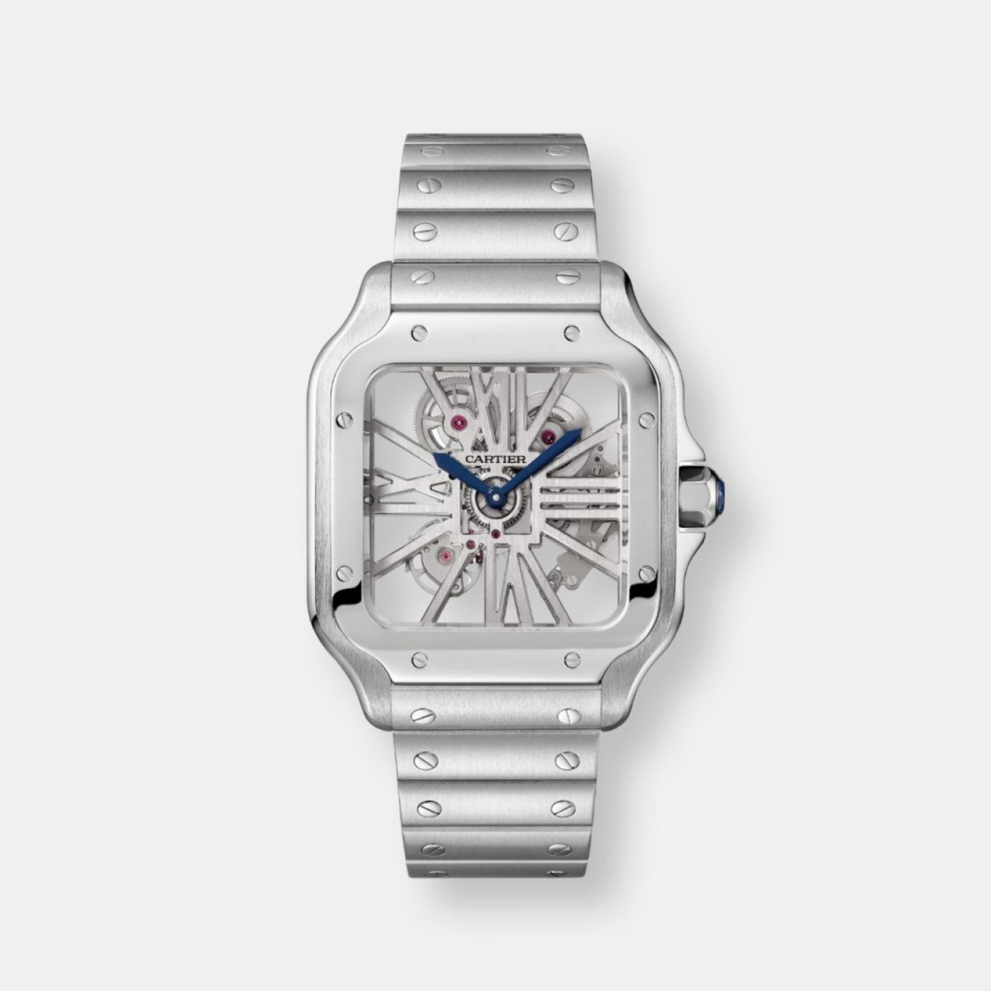 Montre santos de cartier