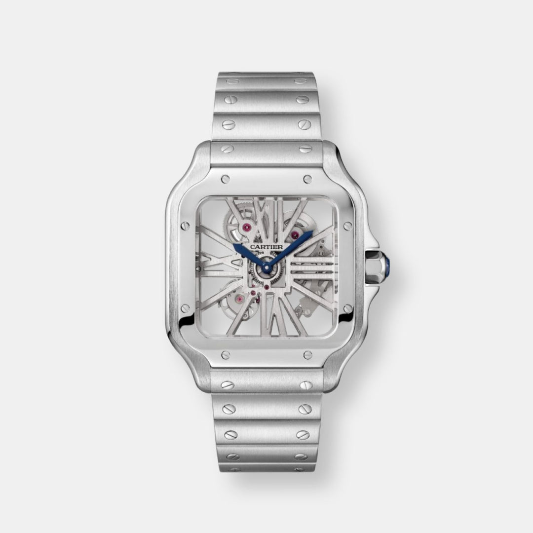 Montre santos de cartier